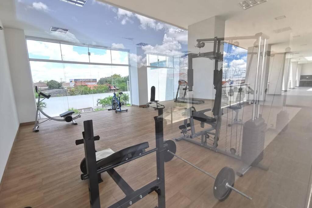 Mi Casa, Su Casa - Moderno Y Chic. Villa Santa Cruz de La Sierra Dış mekan fotoğraf