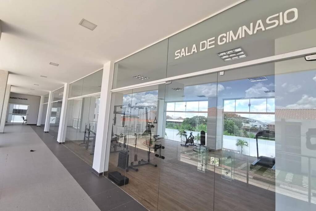 Mi Casa, Su Casa - Moderno Y Chic. Villa Santa Cruz de La Sierra Dış mekan fotoğraf