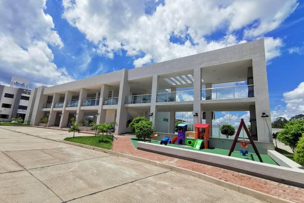 Mi Casa, Su Casa - Moderno Y Chic. Villa Santa Cruz de La Sierra Dış mekan fotoğraf