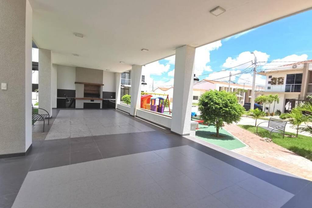 Mi Casa, Su Casa - Moderno Y Chic. Villa Santa Cruz de La Sierra Dış mekan fotoğraf